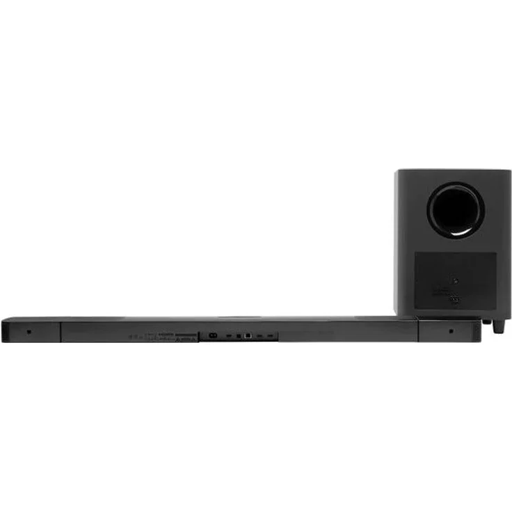 JBL Bar 9.1 Soundbar mit Subwoofer, Dolby Atmos, kabellos, geeignet für TV, schwarz - Preisvergleich – Bild 3