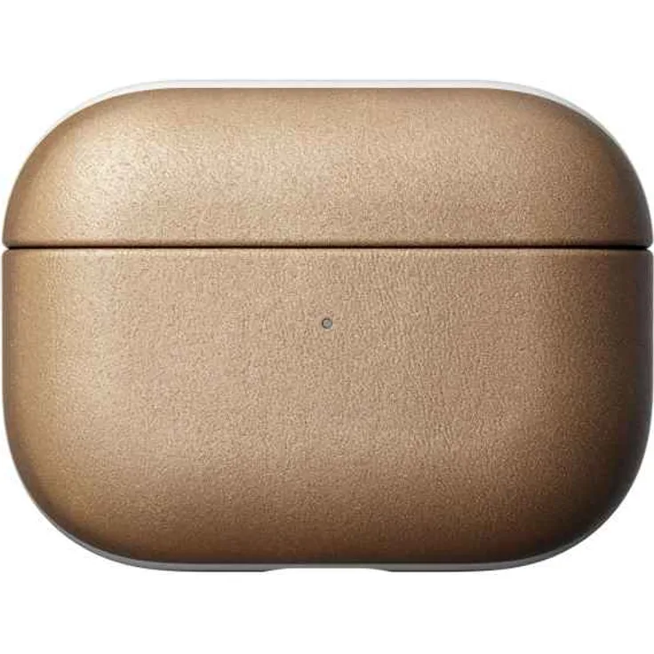 Nomad Airpods Pro Leder Case - Natural