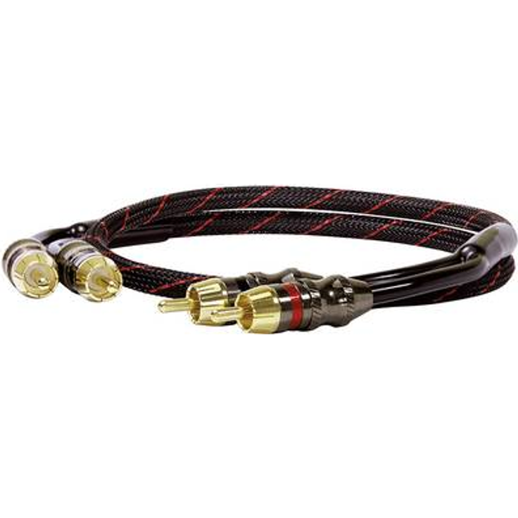 Dynavox Perfect Sound Stereo-Cinchkabel 1,5 m