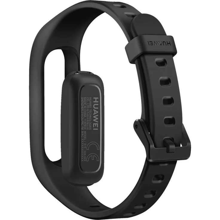 Huawei Band 3e Fitness-Tracker Unisex, Einheitsgröße, Schwarz – Bild 3