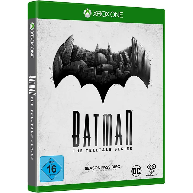 Batman - The Telltale Series (Xbox One) - Preisvergleich