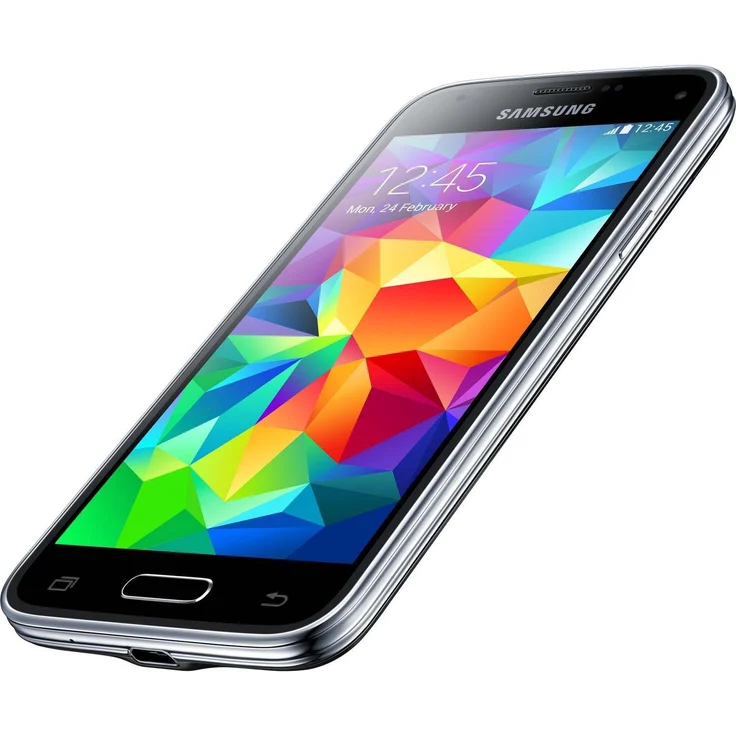 Samsung Galaxy S5 Mini Smartphone 11,43cm Pixel (4,5 Zoll) Super-AMOLED-Display, 16GB interner Speicher, 1,5GB RAM, Android, Schwarz – Bild 8