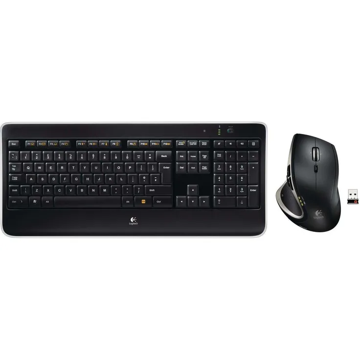 Logitech MX800 (920-006239) Deutsch QWERTZ