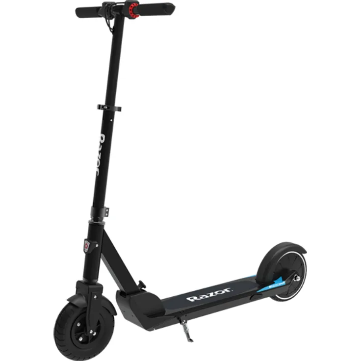 Razor E Prime Air E-Scooter, ohne Straßenzulassung, Schwarz, 24 km/h