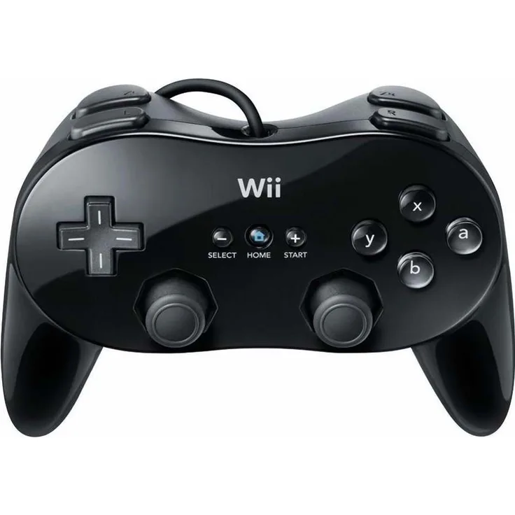 Nintendo Classic Controller Pro (Wii)