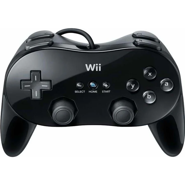 Nintendo Classic Controller Pro (Wii)