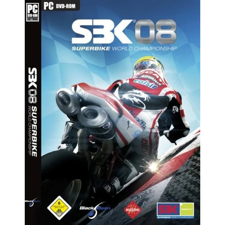 SBK 08 Superbike World Championship ( (PC)