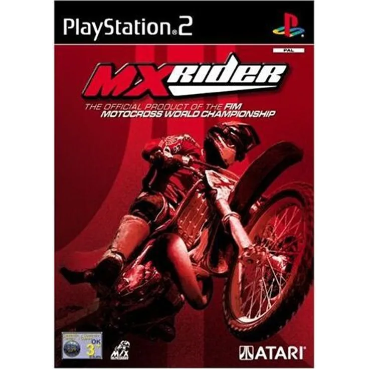 MXRider (PS2)