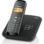 Gigaset Gigaset AS285 Analog-Telefon schwarz/silber