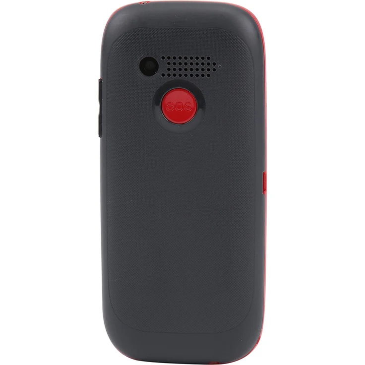 Olympia 2214 Bella Mobiltelefon-Seniorenhandy (Große Tasten, Notruf-Taste, geeignet für Senioren, Altersgerechtes Handy mit Tasten) schwarz – Bild 3