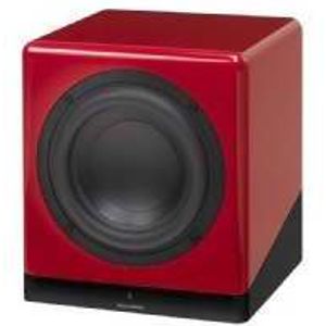 Bild für Scansonic S8 Subwoofer rot
