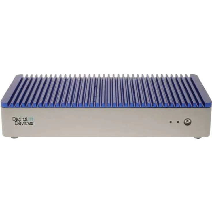 Digital Devices Octopus NET SL SX8 SAT>IP mit 8 Tunern für DVB-S-S2-S2X Full Support Twin CI