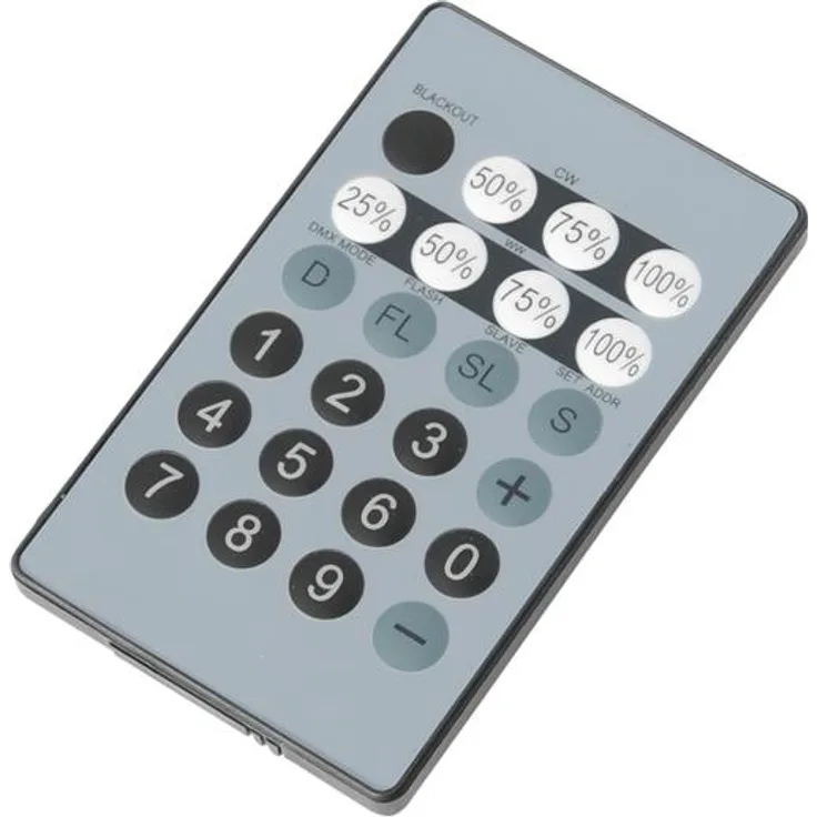 Eurolite IR-17 Fernbedienung
