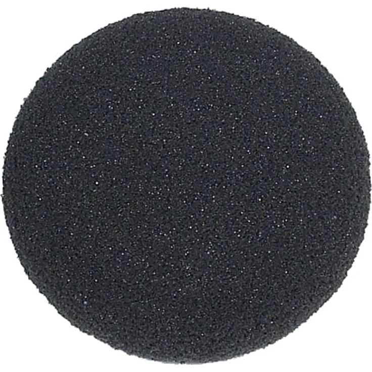 Jabra Schaumstoff-Ohrkissen für Contact-Center-Kabel-Headset Jabra Biz 2300, Packung mit 10 Stück