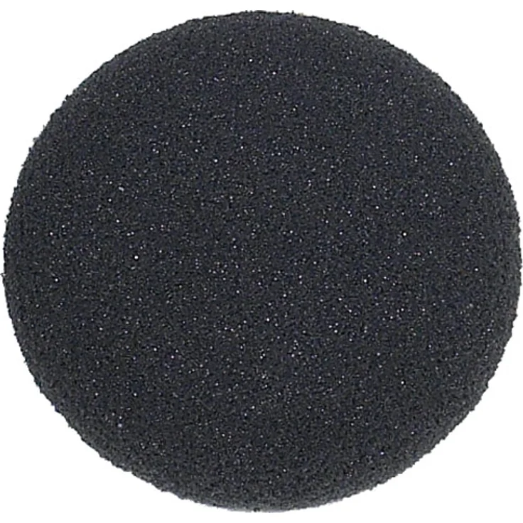 Jabra Schaumstoff-Ohrkissen für Contact-Center-Kabel-Headset Jabra Biz 2300, Packung mit 10 Stück