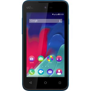 Bild für Wiko Sunset 2 blau