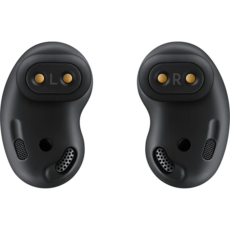 Samsung Galaxy Buds Live SM-R180 In-Ear Kopfhörer, mit Bluetooth, Mikrofon, Noise Cancelling, schwarz – Bild 3