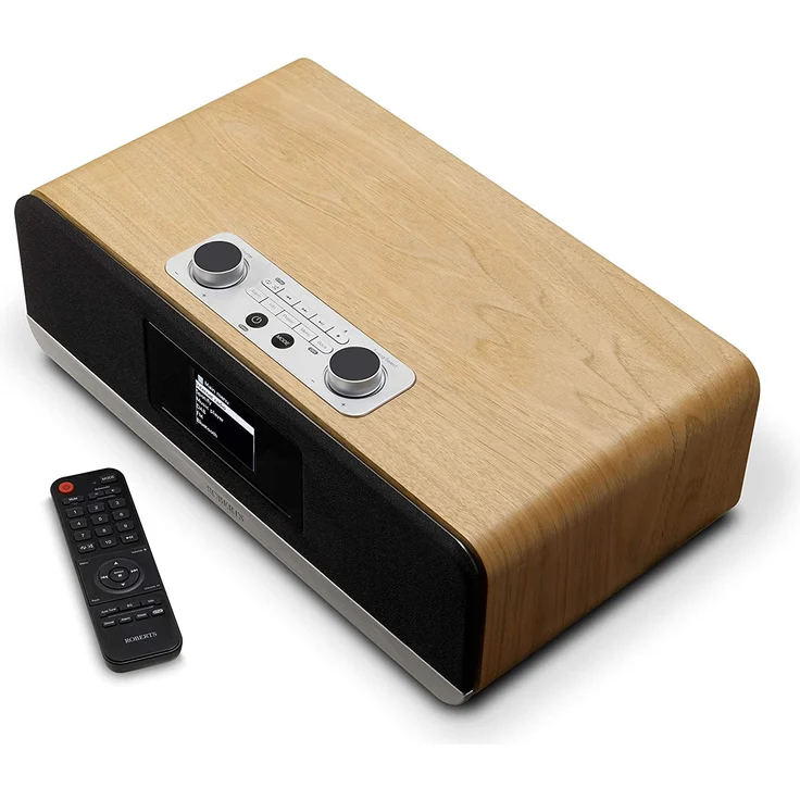 Roberts Stream 67 schwarz, braun – Bild 6