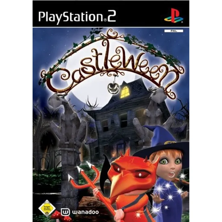 Castleween (PS2)