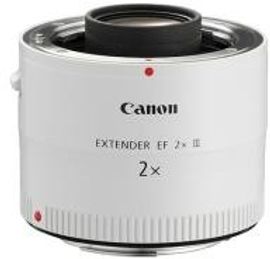 Canon Objektiv Extender EF 2x III