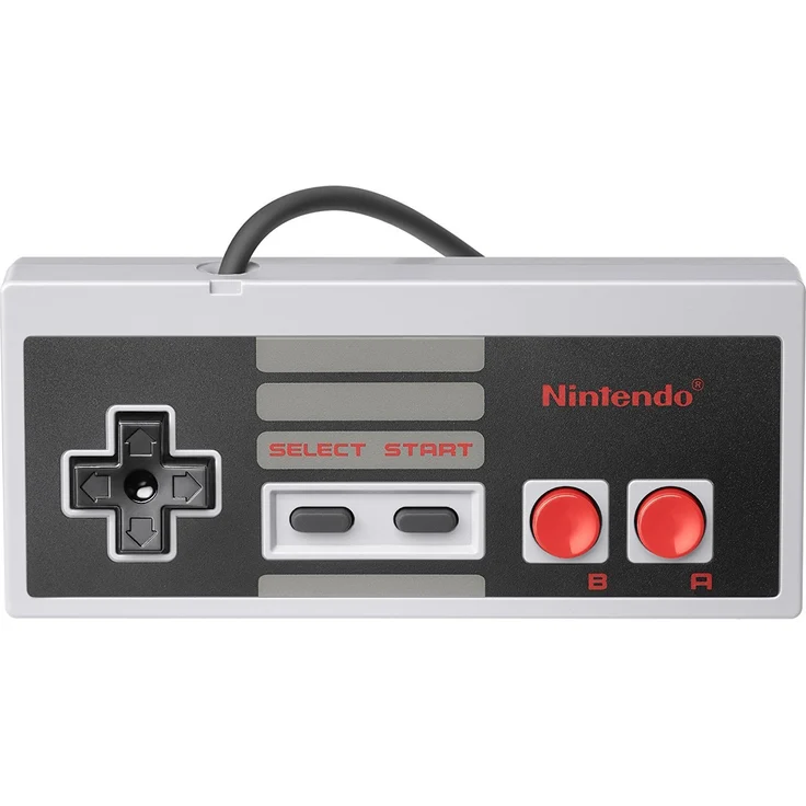 Nintendo Classic Mini: NES Grau 512MB inkl. 30 Spiele – Bild 4