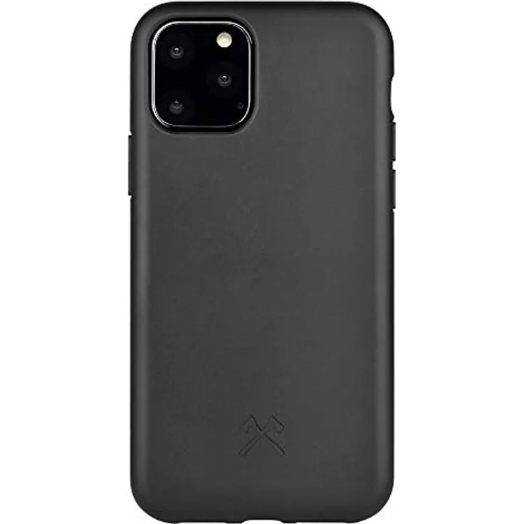 Woodcessories Bio Case Black iPhone 11 Pro
