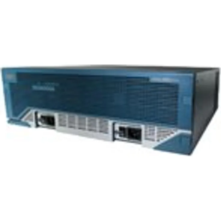 Cisco 3845 - Router - GigE