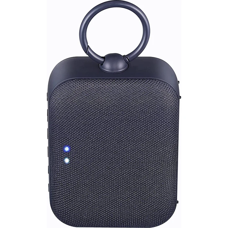 LG XBOOM Go PN1 Bluetooth-Lautsprecher, spritzwassergeschützt, schwarz – Bild 9