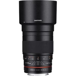 Bild für Samyang 135mm F2.0 Objektiv für Anschluss Canon EOS