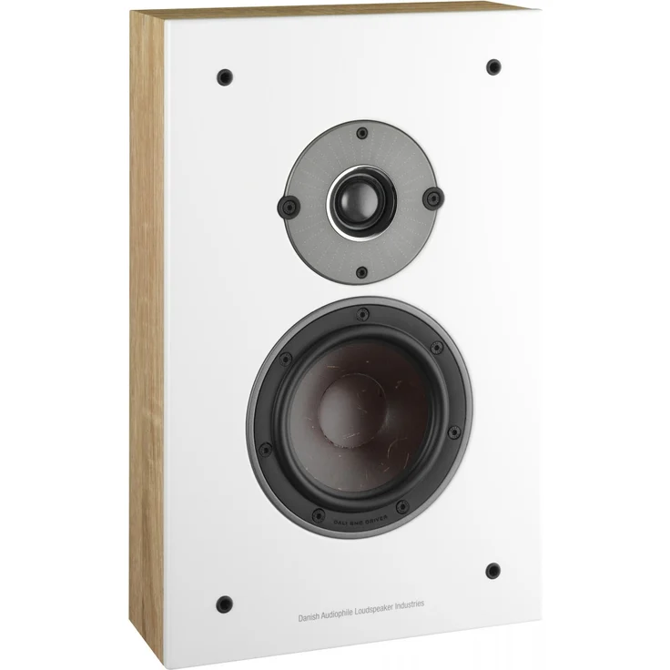 Dali Oberon On-Wall Eiche hell Wandlautsprecher - 25 Watt - Preisvergleich – Bild 1