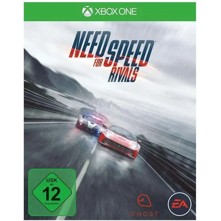 Need for Speed Rivals (Xbox One) – Bild 1