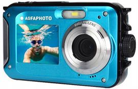 AgfaPhoto Realishot WP8000 Unterwasser-Digitalkamera