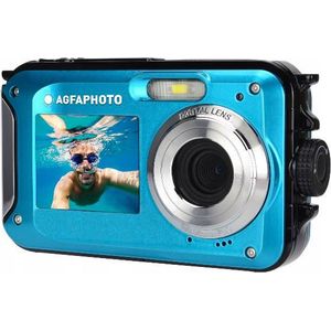 Bild für AgfaPhoto Realishot WP8000 Unterwasser-Digitalkamera blau