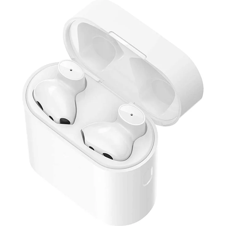 Xiaomi Mi True Wireless Earphones 2S In-Ear Kopfhörer, mit Bluetooth, Mikrofon, geeignet für Sport, weiß – Bild 6