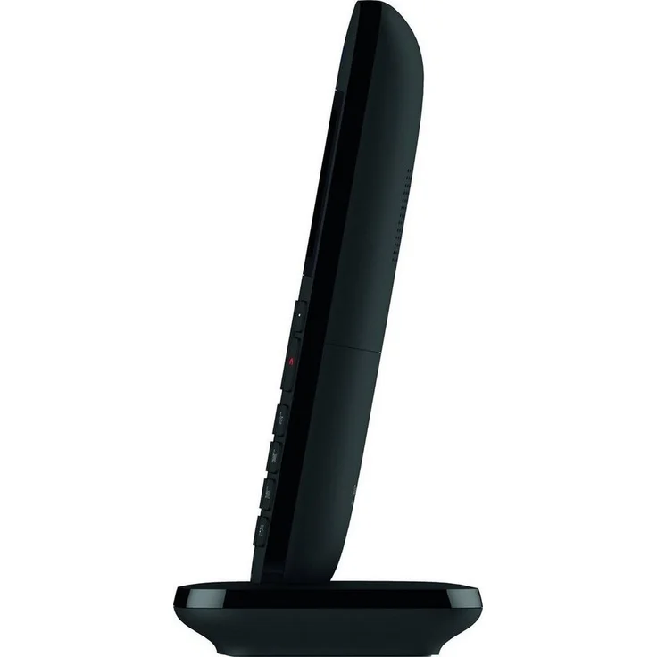 Telekom Speedphone 12 schnurloses Festnetztelefon, zur Nutzung an aktuellen Routern mit DECT-CAT-iq Schnittstelle (z.B. Speedport, Fritzbox), 5 cm Farbdisplay, VoIP-Telefon, schwarz – Bild 4