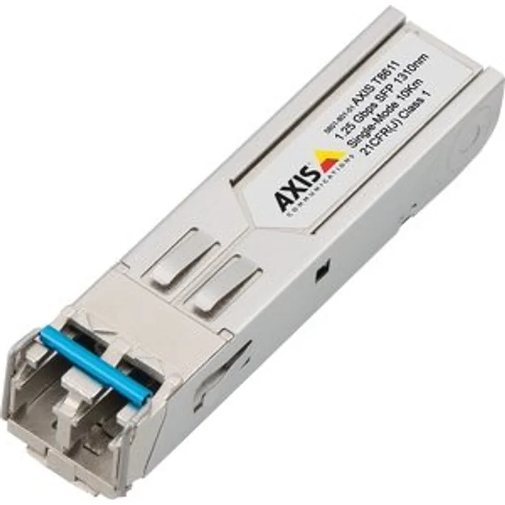 AXIS – SFP-Transmitter-Modul (Mini-GBIC) – GigE – 1000Base-LX – Single Mode LC – bis zu 10 km – 1310 nm