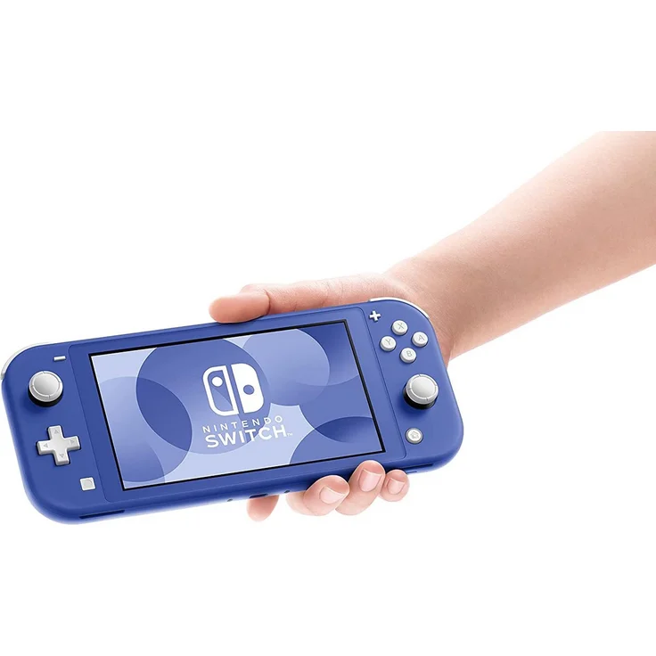 Nintendo Switch Lite Blau 32 GB – Bild 3