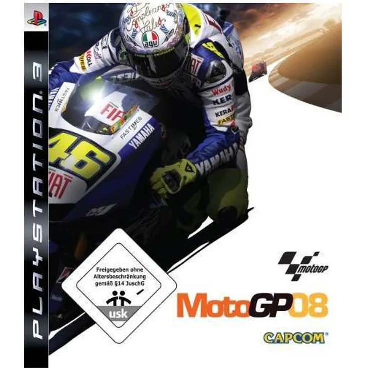 Moto GP 08 (PS3)