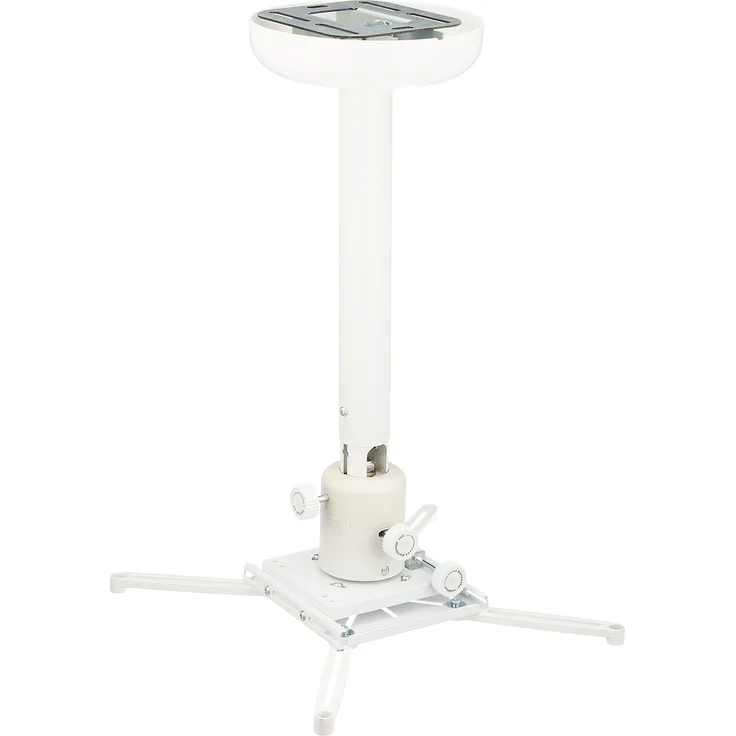 Multibrackets 7 350 073 731 770 Decke, Weiß, Deckenmontage, 10 kg, 500 - 800 mm, 2,4 kg