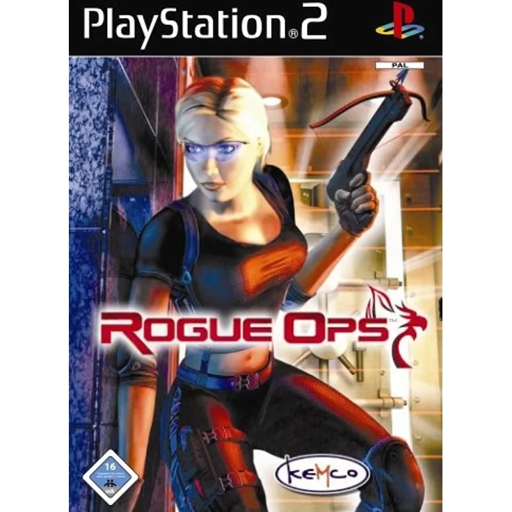 Rogue Ops (PS2)