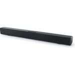 Muse TV 2.0 Soundbar ohne Subwoofer, kabellos/kabelgebunden, geeignet für TV, schwarz (2017)