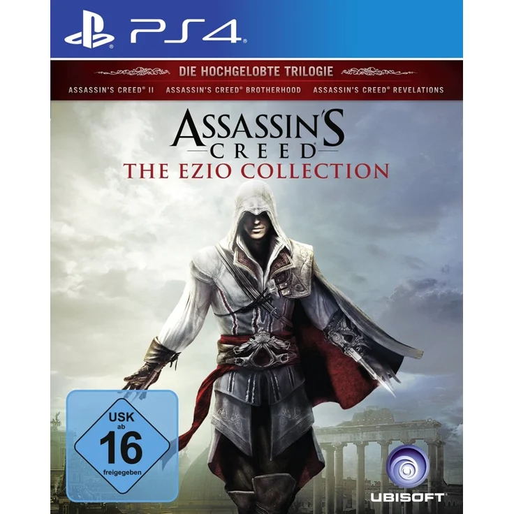 Assassin's Creed - The Ezio Collection (PS4) - Preisvergleich