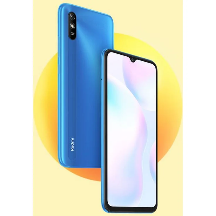 Xiaomi Redmi 9AT Smartphone 16,59cm (6,53 Zoll) Farbdisplay, 32GB interner Speicher, 2GB RAM, Dual-SIM, Android, Sky Blue – Bild 8
