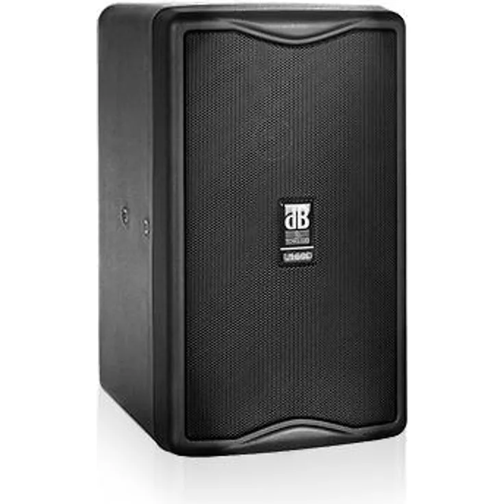dB Technolgies L 160 D Kompakt-Lautsprecher - 160 Watt