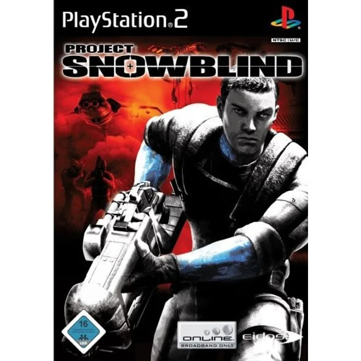 Project: Snowblind (PS2)