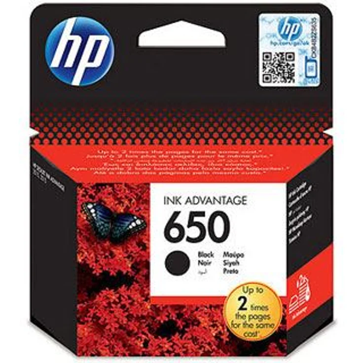 HP CZ101AE Original Tintenpatronen Pack of 1 – Bild 1