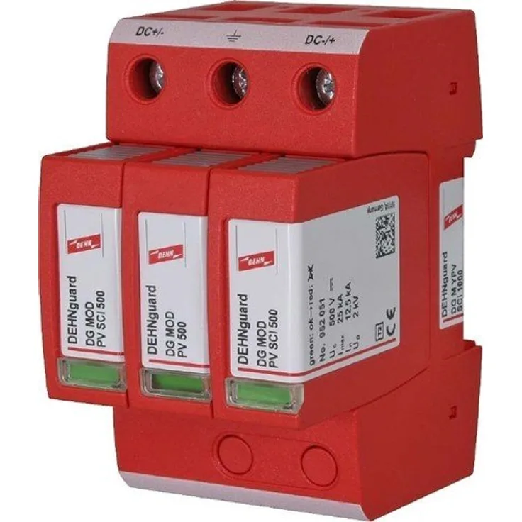 DEHN 952510 Überspannungsschutz Typ 2 dg-m ypv sci 1000