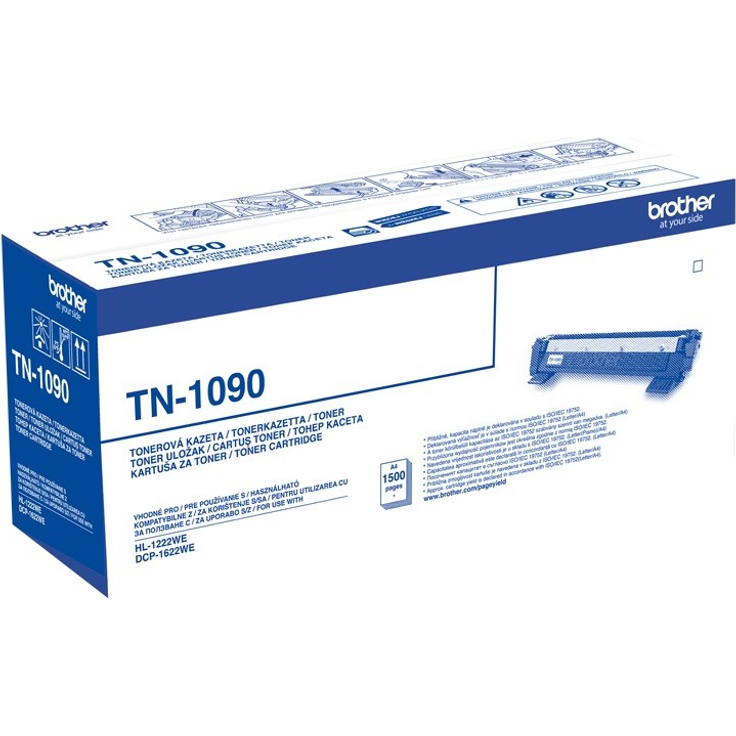 Toner Brother TN1090 czarny (TN1090)