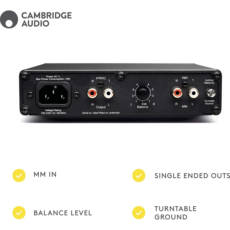 Cambridge Audio Solo – Bild 2