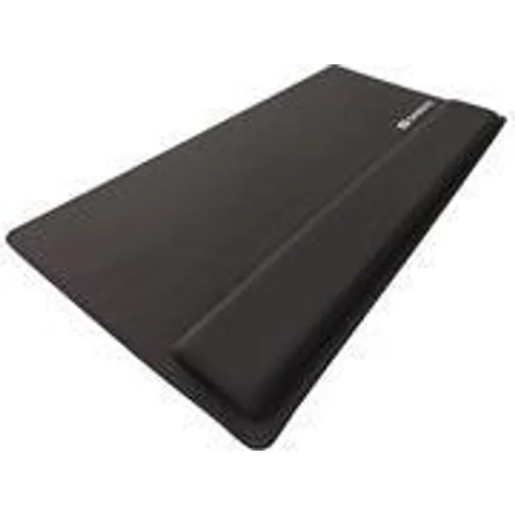 Sandberg Desk Pad Pro XXL - Tastatur- und Mauspad mit Handgelenkpolster